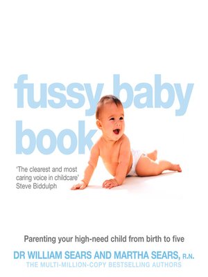 cover image of The Fussy Baby Book